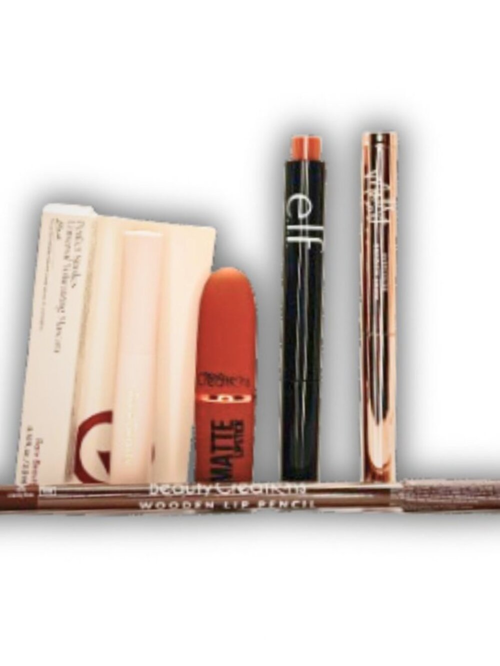Soft Glam Bundle (Rare Beauty + e.l.f.)